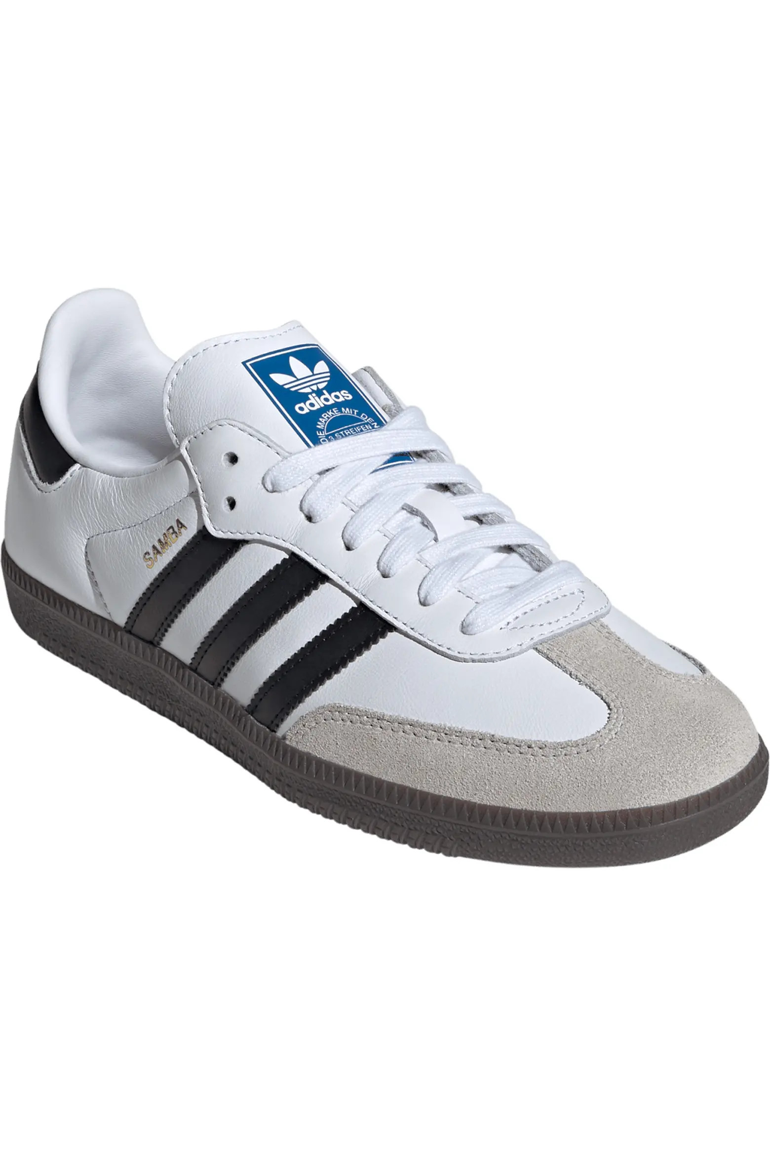 Gender Inclusive Samba OG Sneaker | Nordstrom | Nordstrom