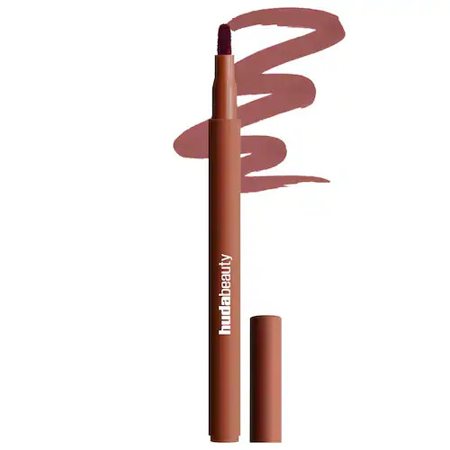 HUDA BEAUTY Lip Contour Lip Stain for 12-Hour Wear | Sephora (US)