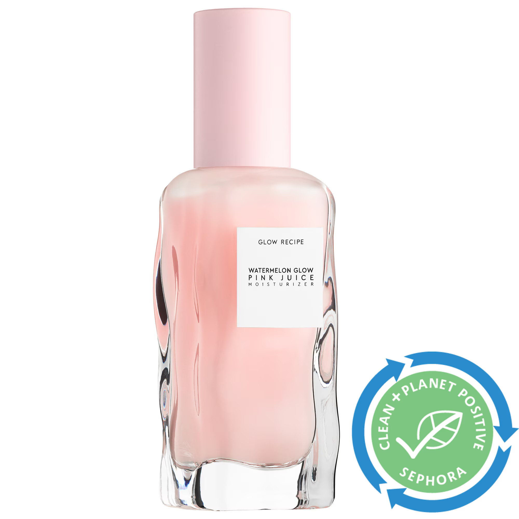 Glow Recipe Watermelon Pink Juice Oil-Free Moisturizer 2 oz/ 60 mL | Sephora (US)