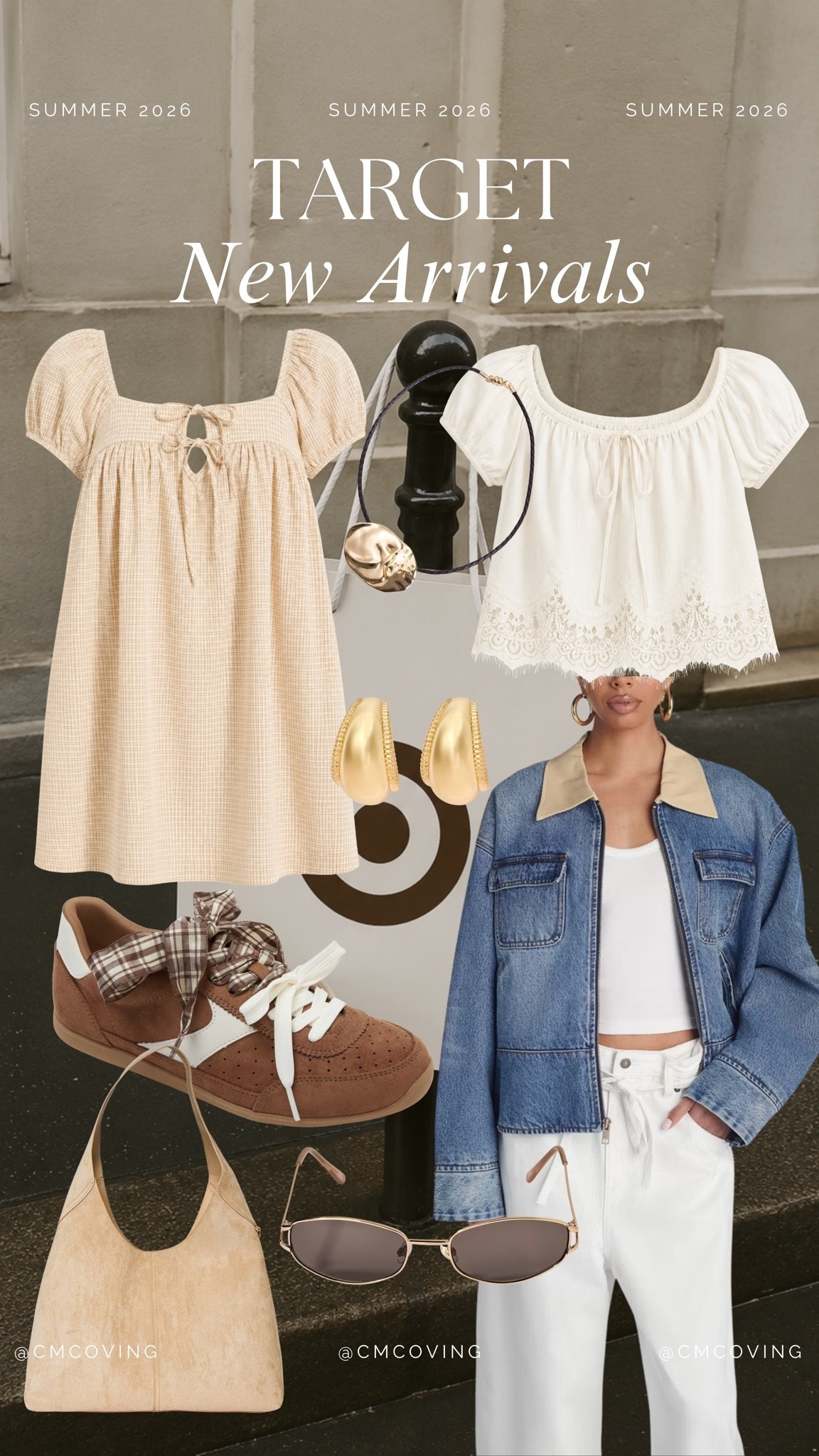 Target new arrivals 🤎

#LTKSeasonal #LTKootd #LTKSaleAlert
