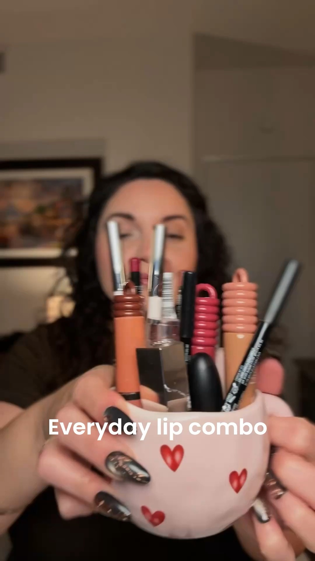 Everyday lip combo NYX lipstick pencil & tower 28 lipglosss

#LTKgrwm #LTKmomlife #LTKBeauty