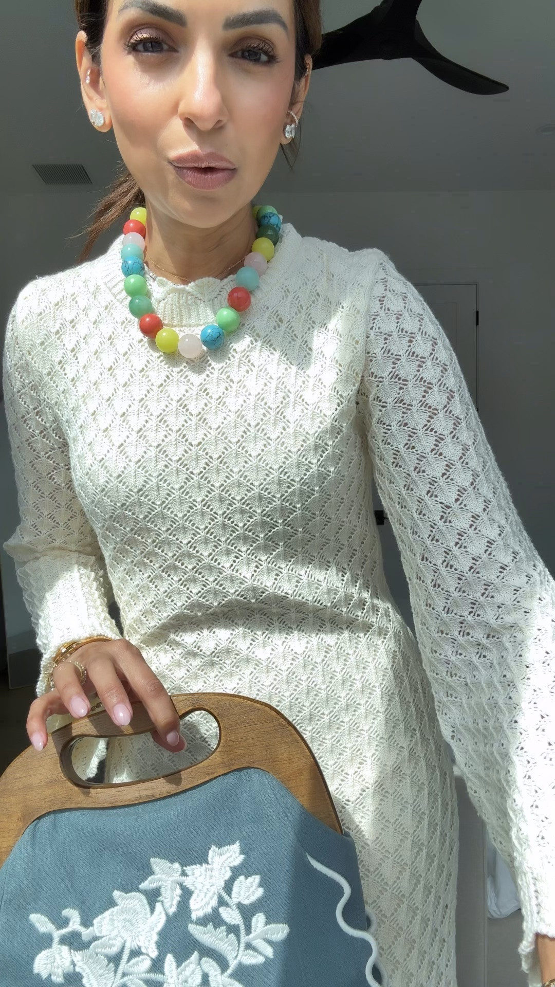 SO many gorgeous new arrivals from @tuckernuck! This one is super versatile and can be styled so many ways for this season! I'm in size XXS for size reference #tuckernuckpartner

#LTKTravel #LTKPetite