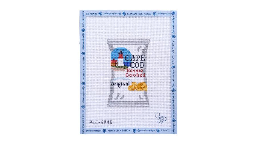 Cape Cod Chips | Penny Linn Designs