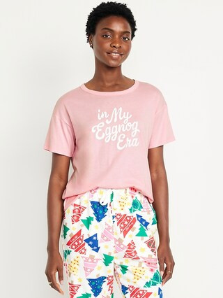 Matching Holiday-Graphic T-Shirt | Old Navy (US)