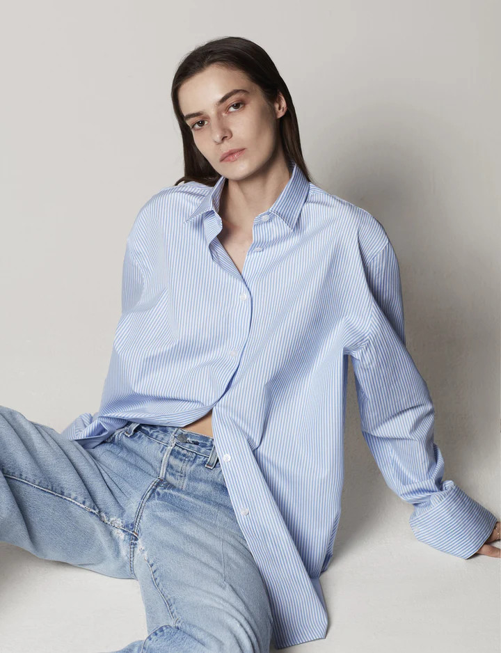OVERSIZED MEN’S SHIRT | AnotherTomorrow
