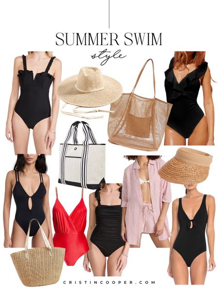 Swim in style this summer 

#summer #style #swim #fashion #spf

#LTKFind #LTKSeasonal #LTKstyletip