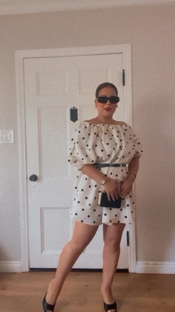 Polka dot is in this season and this happens to be my favorite dress!

Hm | Heels | Target | Brunch Outfit | Fall 

#LTKFindsUnder50 #LTKNYFW #LTKStyleTip