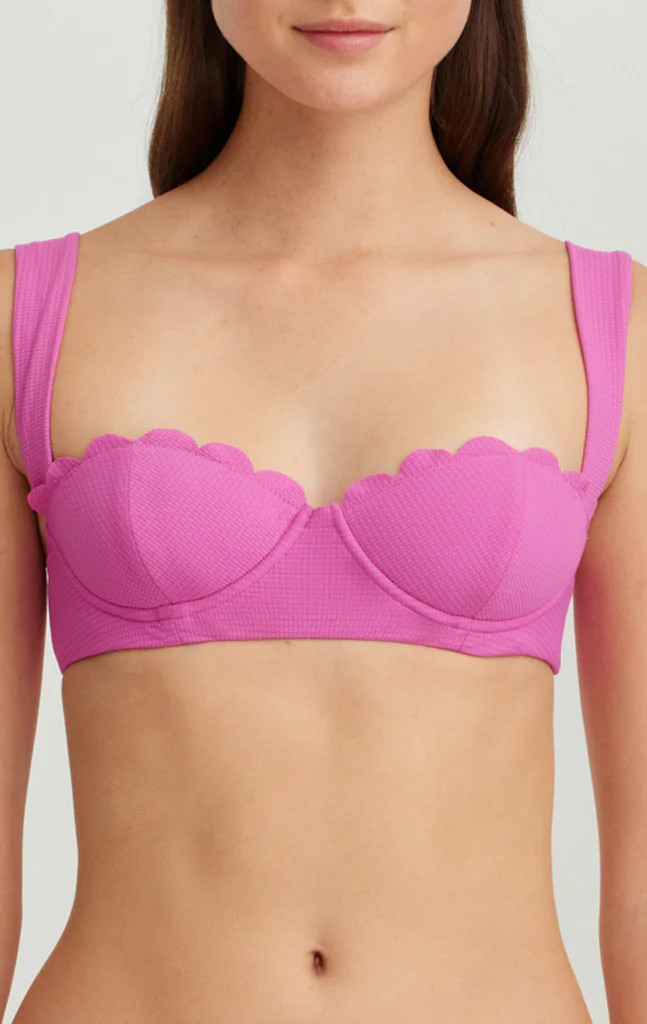 North Top in Orchid | Marysia Swim