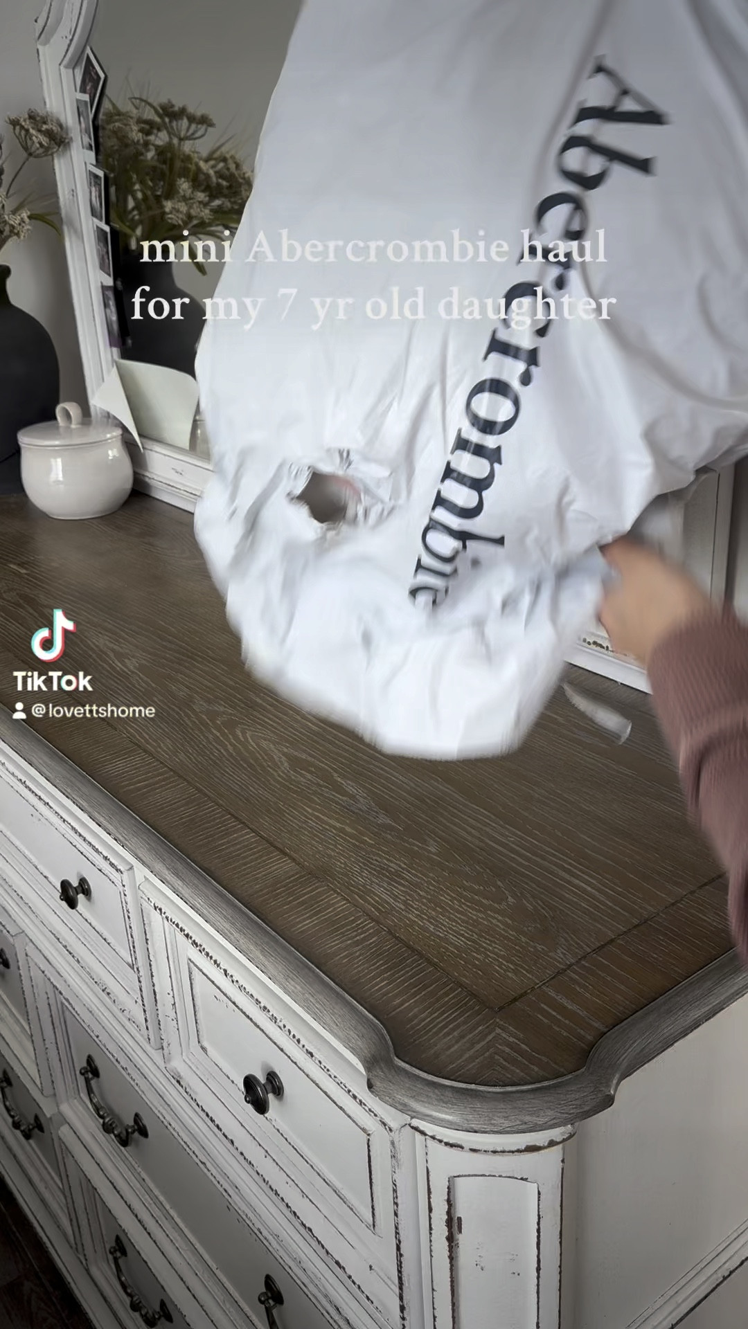 Abercrombie kids haul! 

#LTKKids