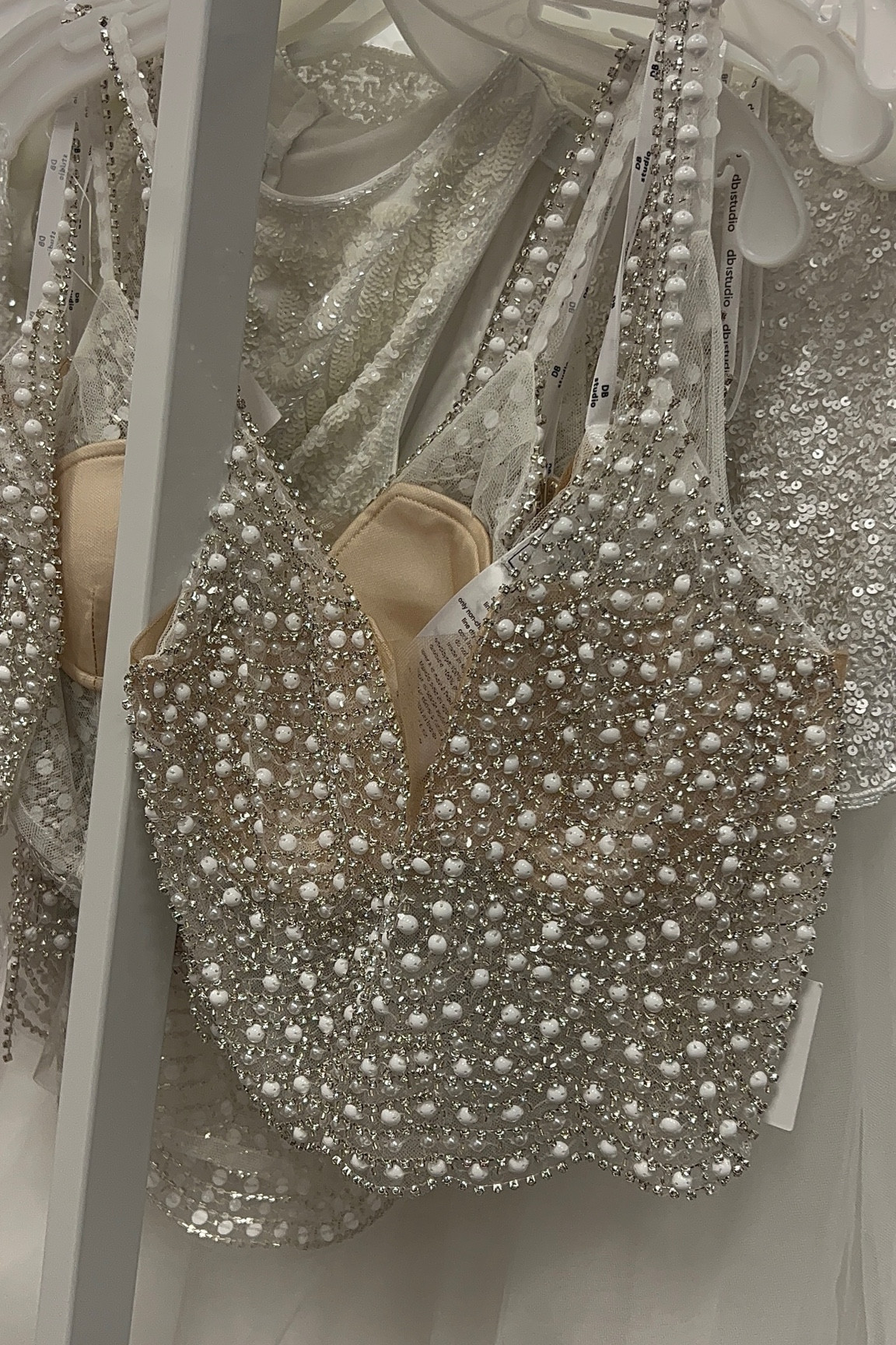 Beautiful Pearl top from david’s Bridal. Shop below and follow for more! 

David’s bridal - bride - engaged - bachelorette outfit - what to wear at a bachelorette party - engagement party outfit - bridal shower - bridal shower outfit - Pearl top - viral - viral top - summer outfit - summer top - vacation outfit - vacation top - 

#LTKstyletip #LTKwedding #LTKFind