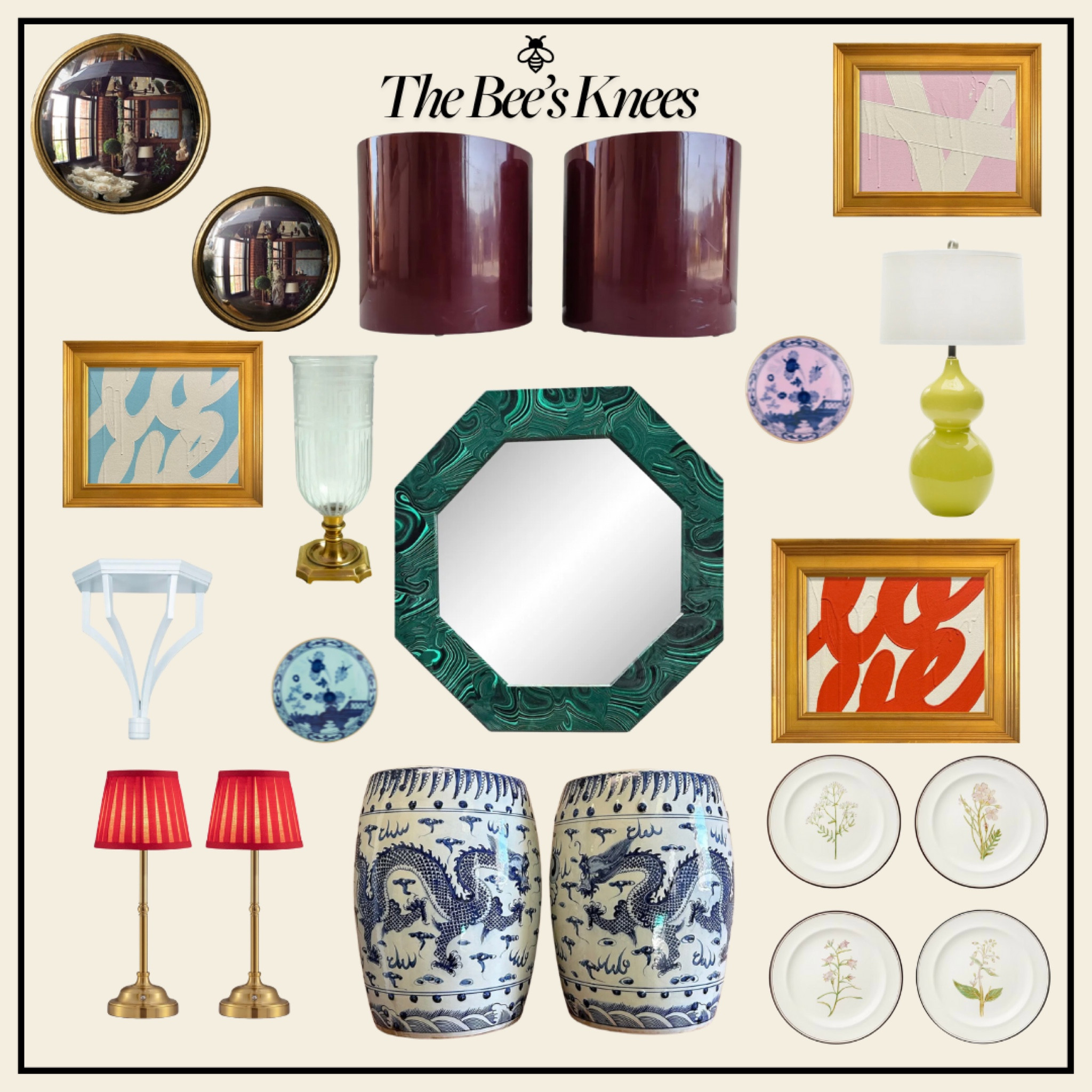 The Bee’s Knees Curated Home Finds 

#LTKHome