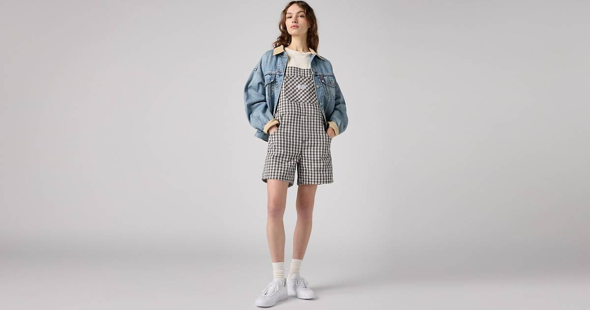 Utility Shortalls | Levi's US