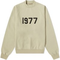 Fear of God ESSENTIALS 1977 Crew Neck Sweat | End Clothing (US & RoW)