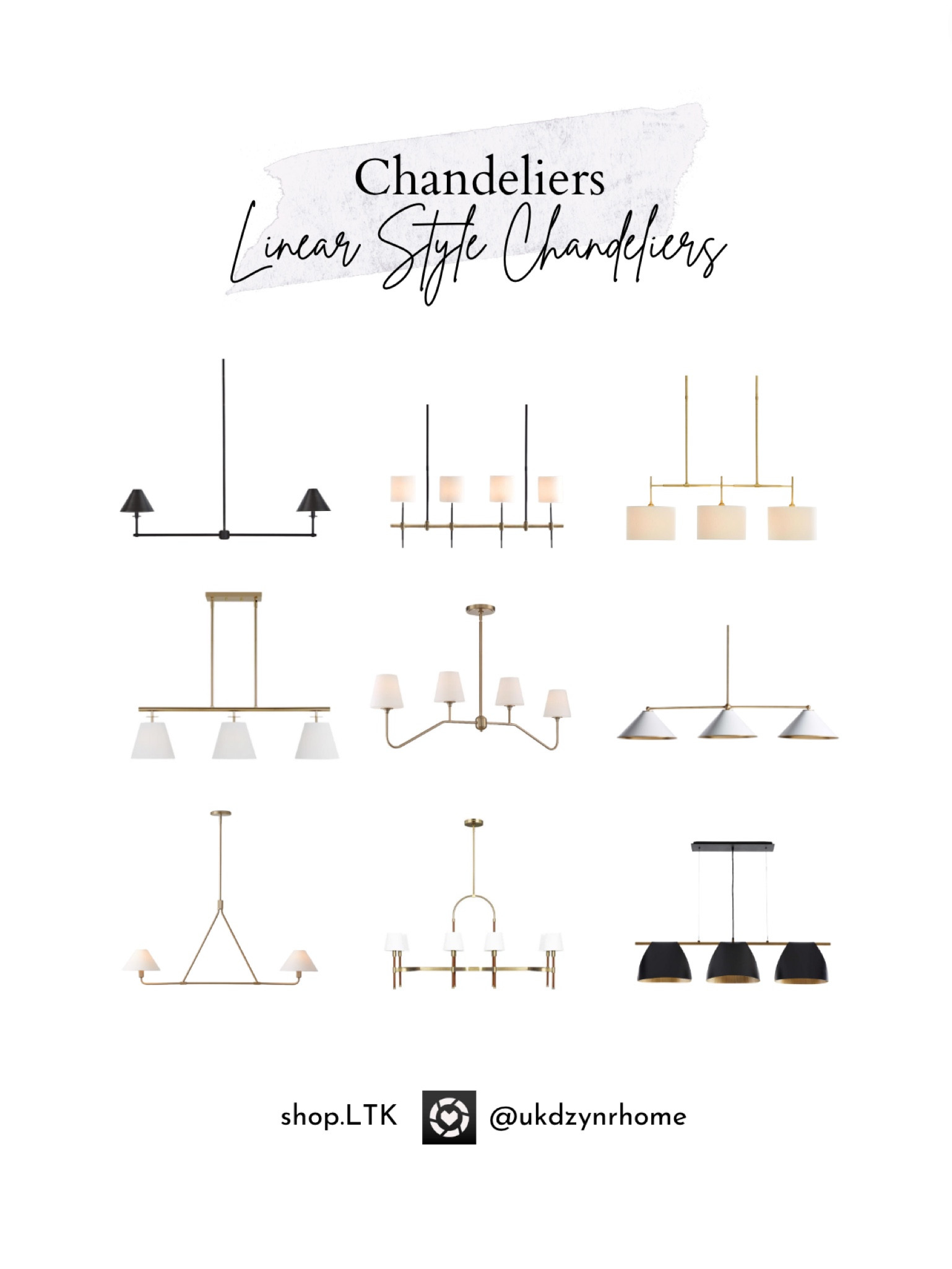 Linear Style Chandeliers

Kitchen Lighting
Dining Room Lighting
Home Decor
Lighting Styles

#LTKFind #LTKhome