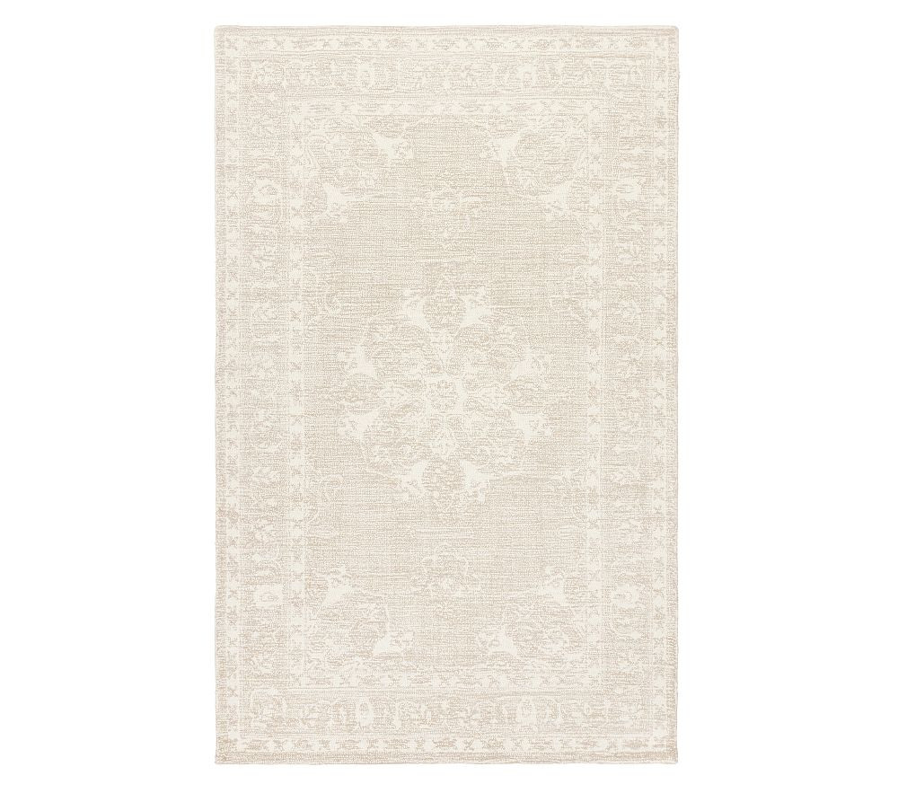 Astrid Wool Rug | Pottery Barn Kids