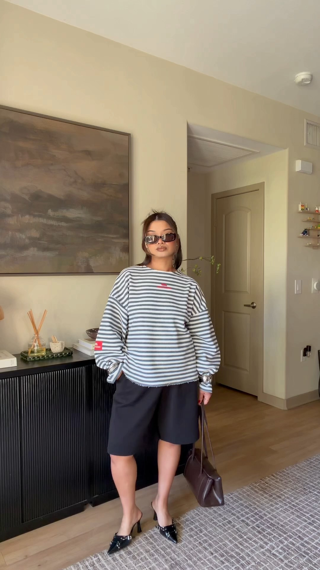 5 ways to style sweat shorts @gap #GapPartner #HowYouWearGap! 

#LTKPetite #LTKootd #LTKgrwm