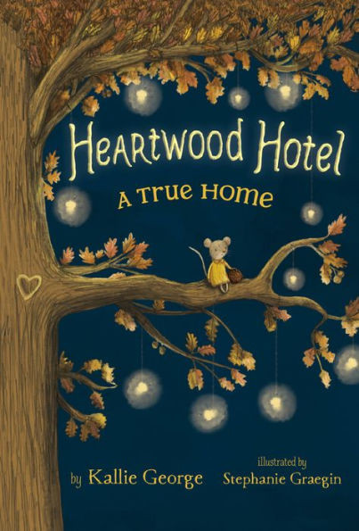 A True Home (Heartwood Hotel #1) | Barnes & Noble