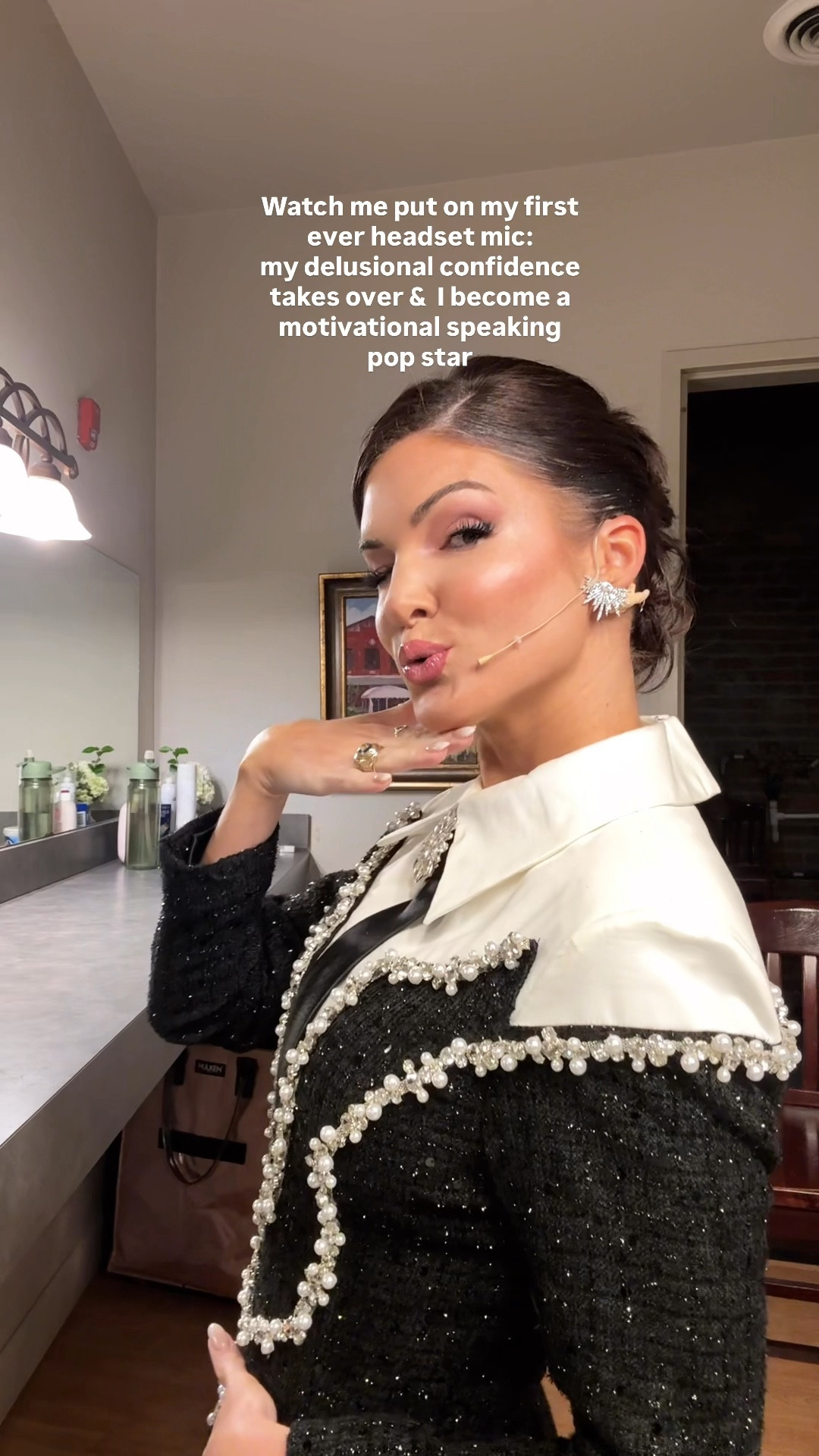 Bedazzled tie dress 

#LTKPetite #LTKStyleTip #LTKParties