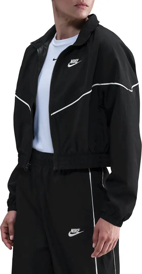 Sportswear Windrunner Water Repellent Jacket | Nordstrom