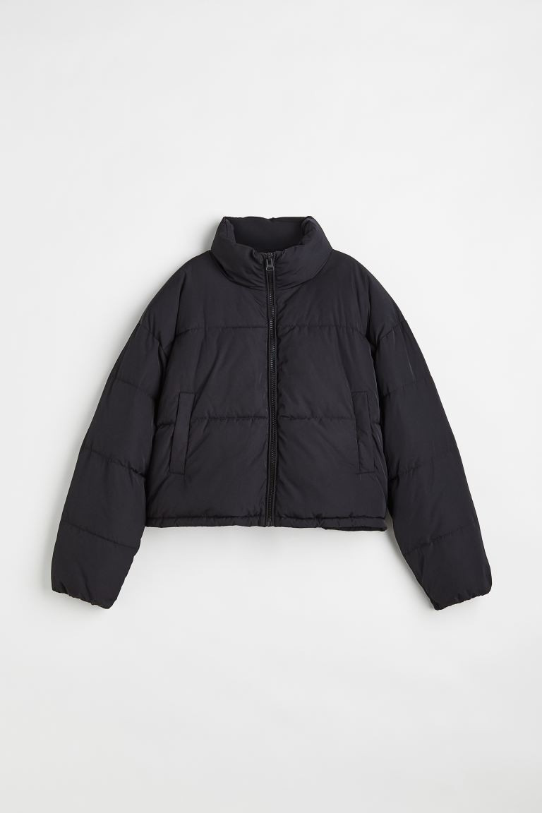 Puffer jacket | H&M (UK, MY, IN, SG, PH, TW, HK)
