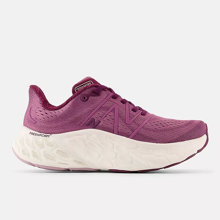 Fresh Foam X More v4 | New Balance Athletics, Inc.