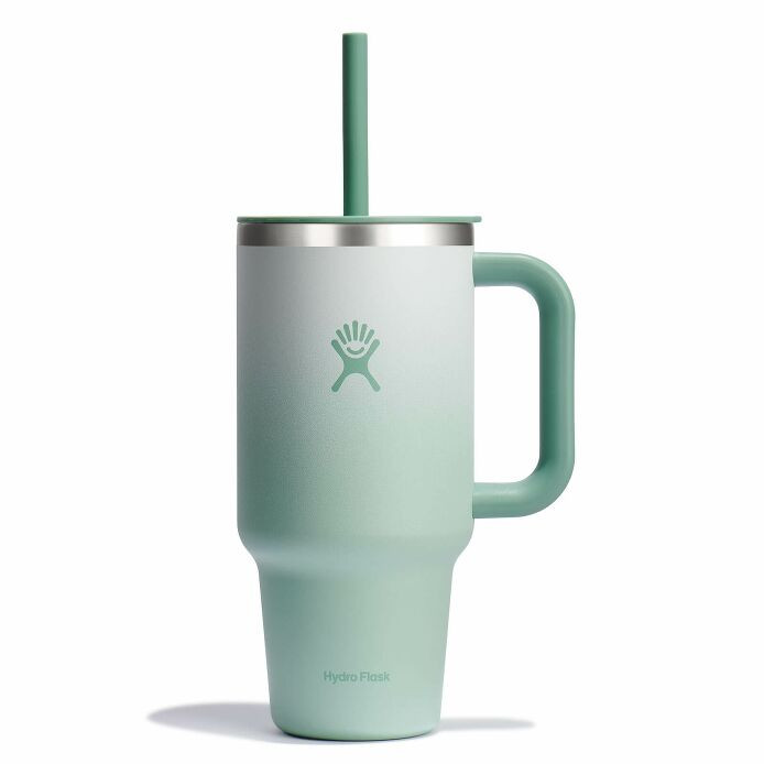 32 oz All Around™ Travel Tumbler - Matcha Ombré | Hydro Flask
