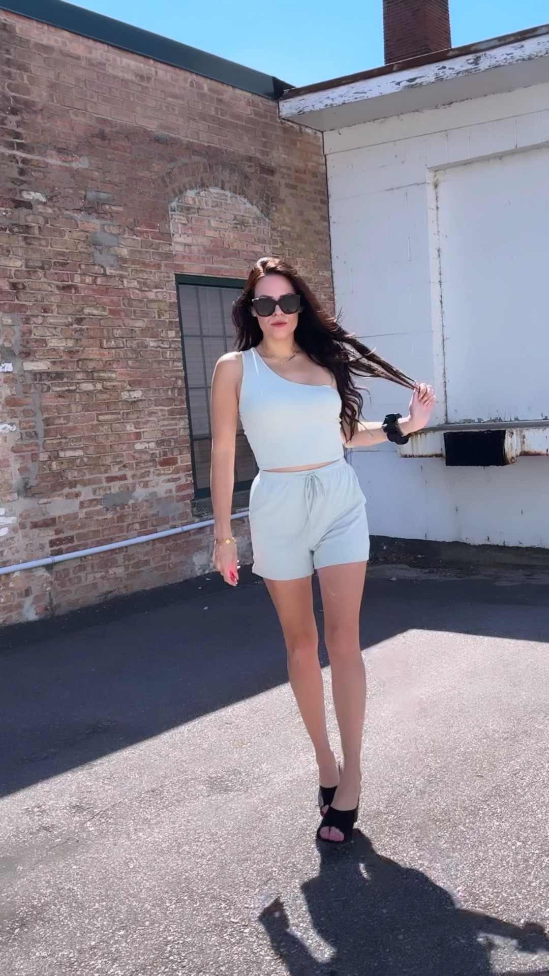 Ekouaer Womens 4 Piece Lounge Sets Ribbed Knit Crop Tank Top and Shorts Pants Casual Outfits


Amazon's
Choice


#LTKfindsunder50 #LTKstyletip