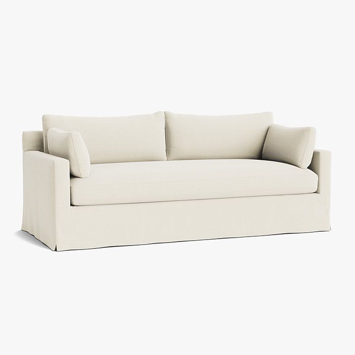 Peterson Slipcover Sofa | McGee & Co.