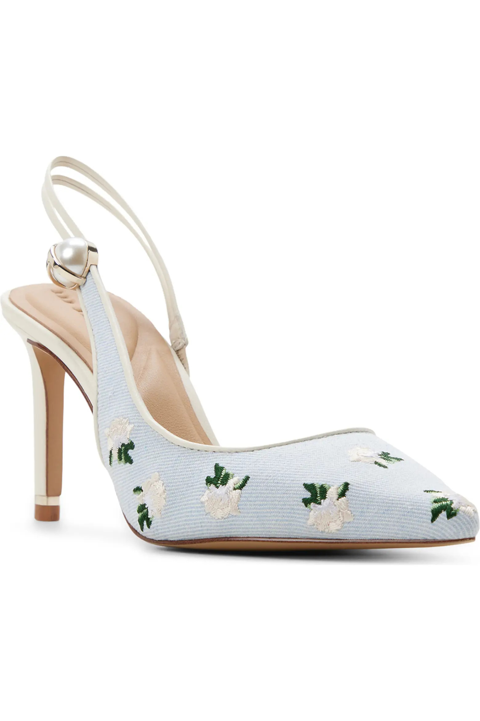 Ted Baker London Sadie Half d'Orsay Slingback Pump (Women) | Nordstrom | Nordstrom