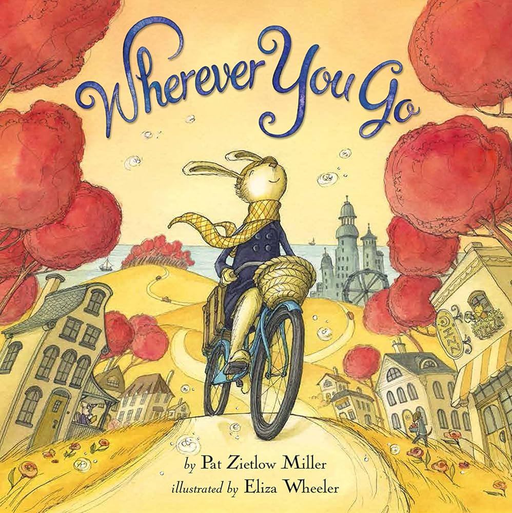 Wherever You Go | Amazon (US)