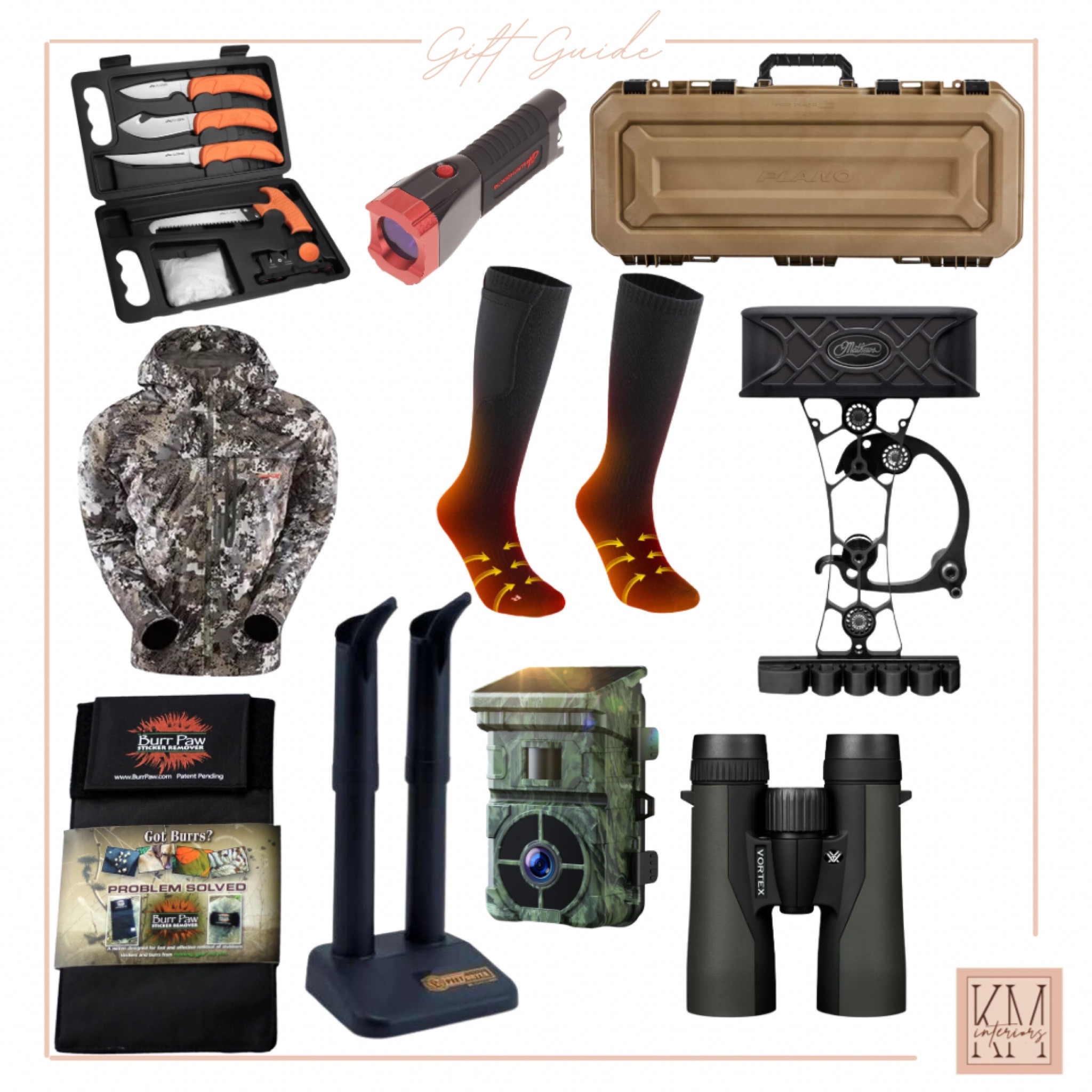 Gift guide for the hunter in your life. Hunting gifts 

#LTKHoliday #LTKCyberWeek #LTKGiftGuide