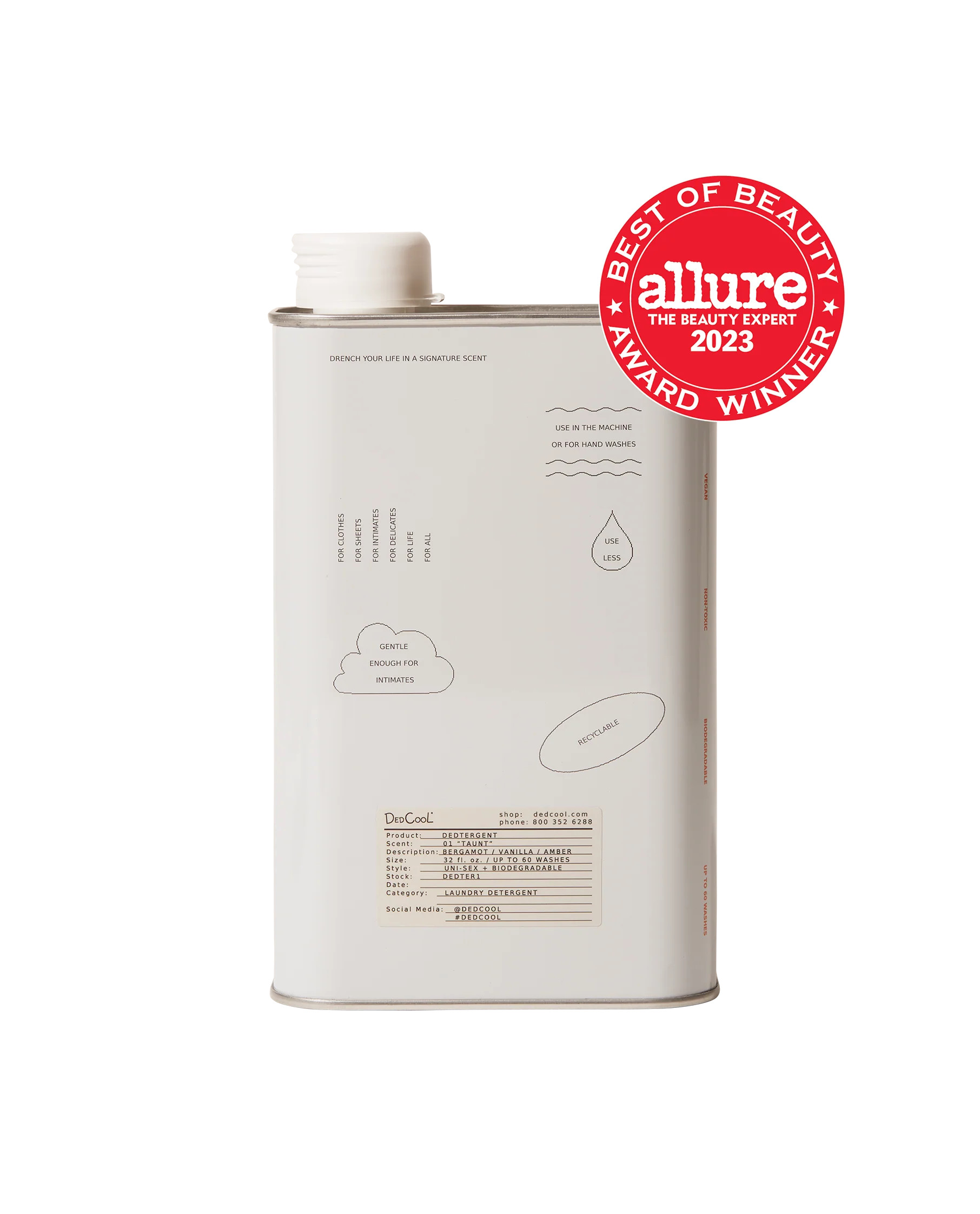 Dedtergent 01 "Taunt" | DedCool