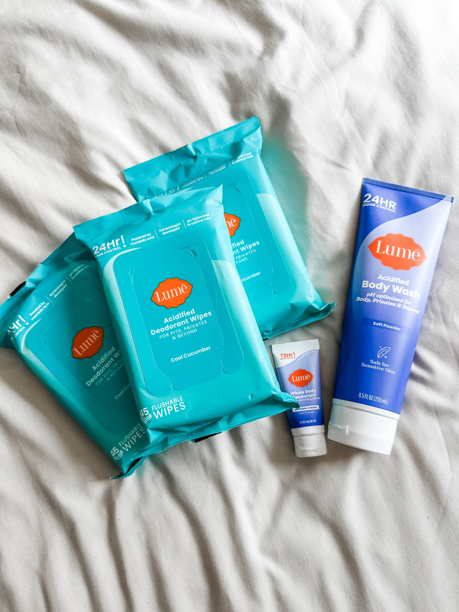 Restocked on my Lume favorites!

#LTKBeauty #LTKootd #LTKselfcare
