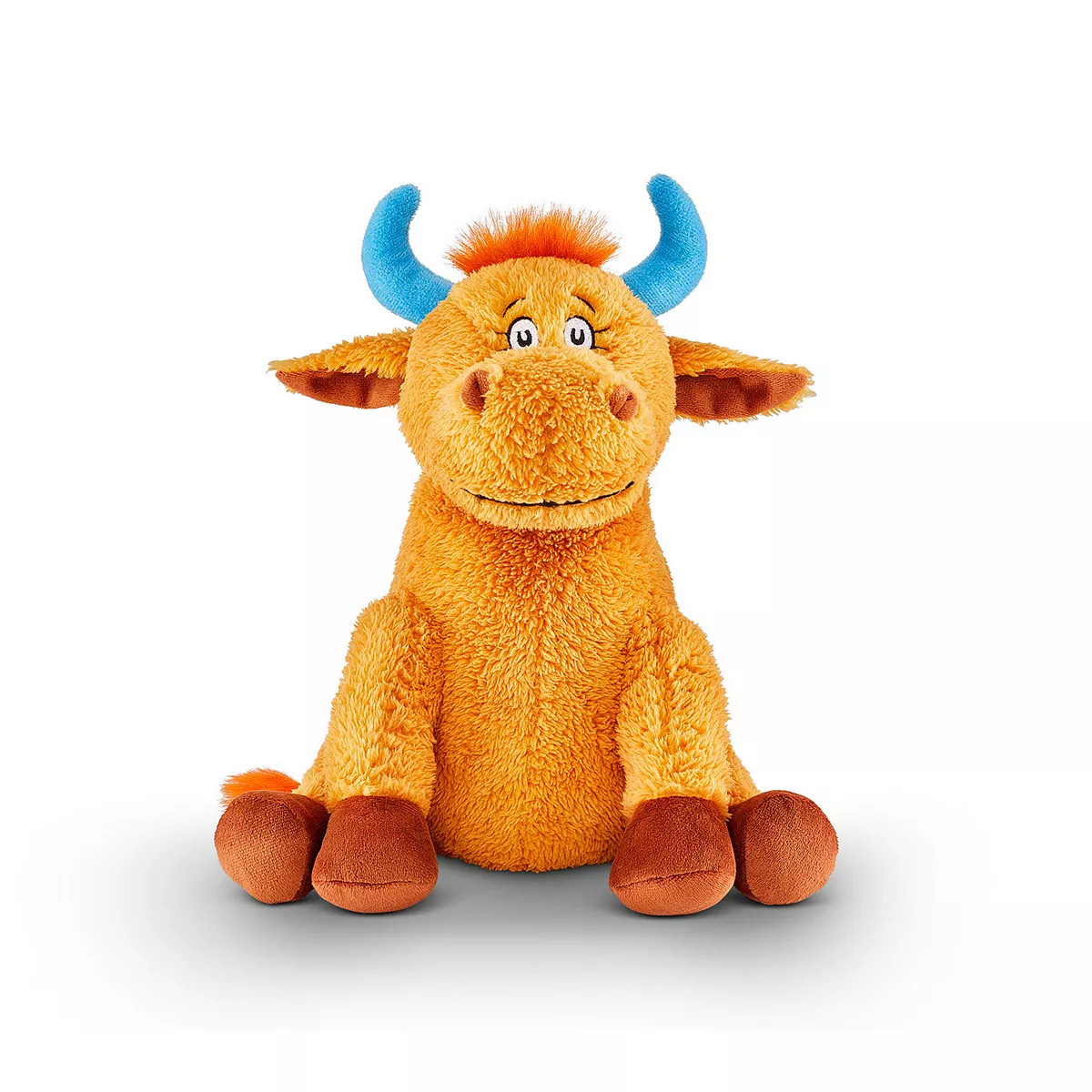 Kohl's Cares® Dr. Seuss Mr. Brown Can Moo Plush Toy | Kohl's