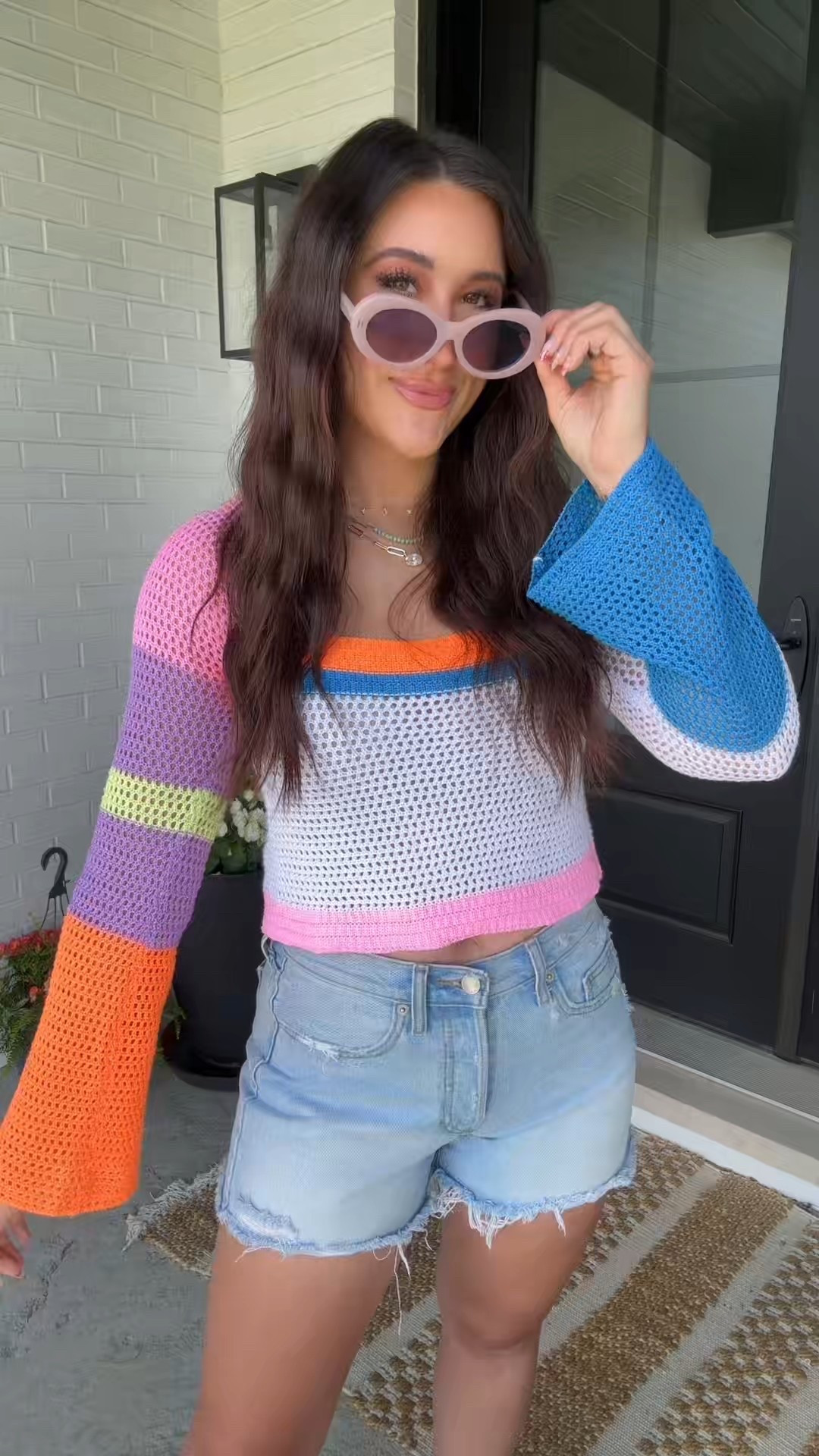 Summer outfits are the most fun! This crochet top is so cute 😍

#LTKSeasonal #LTKFindsUnder50 #LTKStyleTip