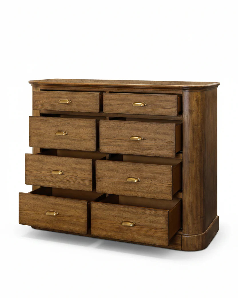 Bristow 8 Drawer Dresser | Magnolia