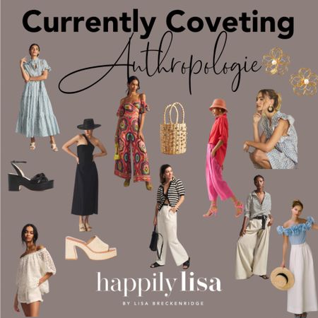 I can’t get enough of Anthropologie for spring. There are too many amazing things to choose from!

#LTKSale #LTKshoecrush #LTKstyletip