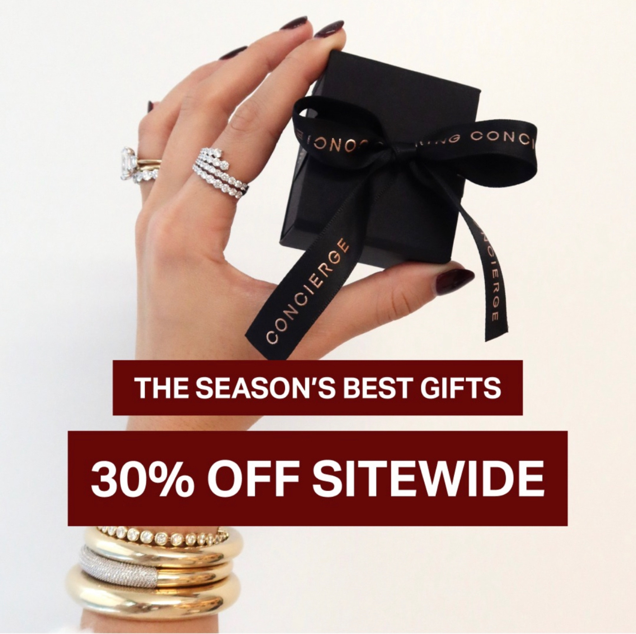 Ring Concierge SALE! 

#LTKGiftGuide #LTKCyberWeek #LTKSaleAlert