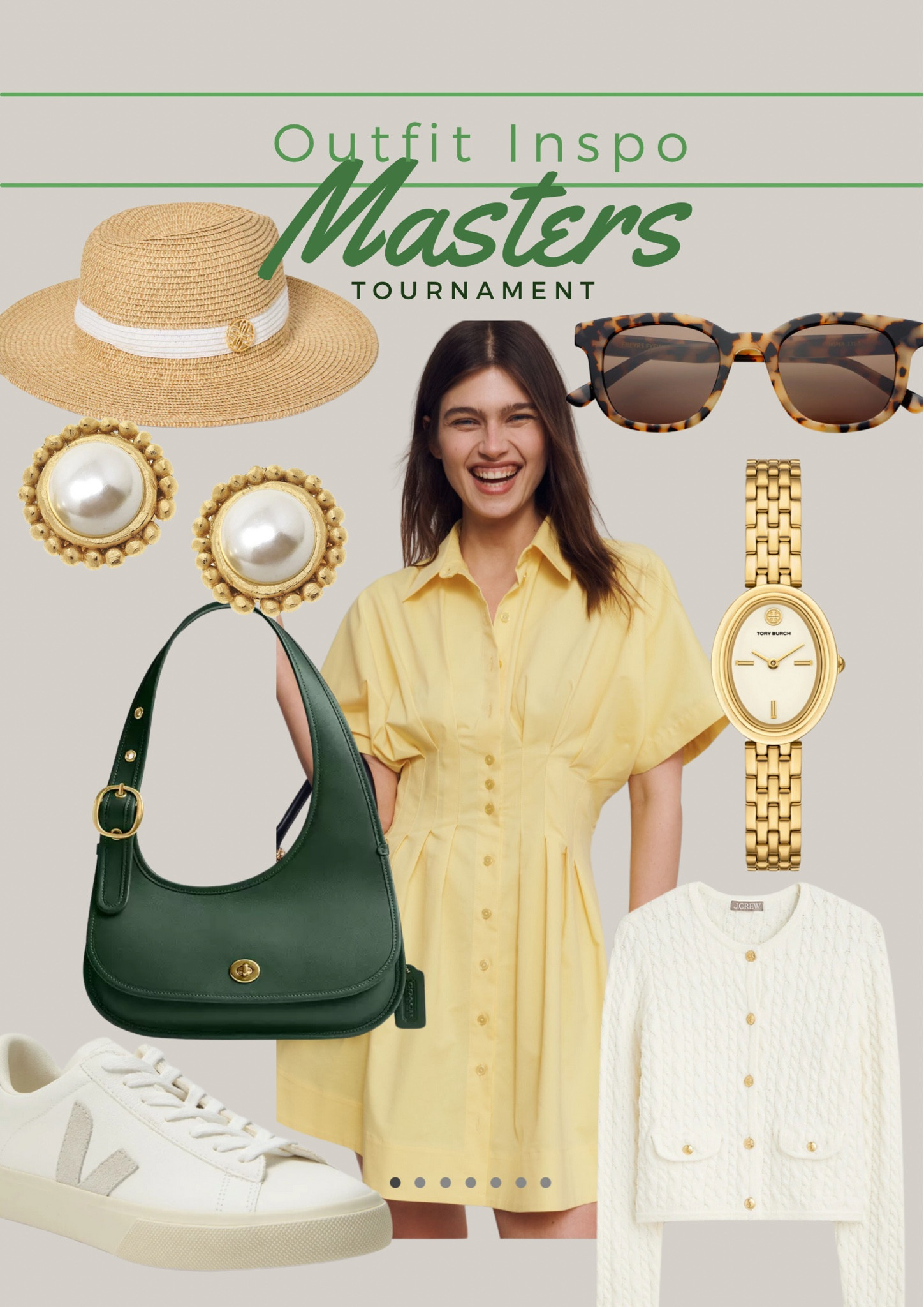 Masters Outfit Inspo