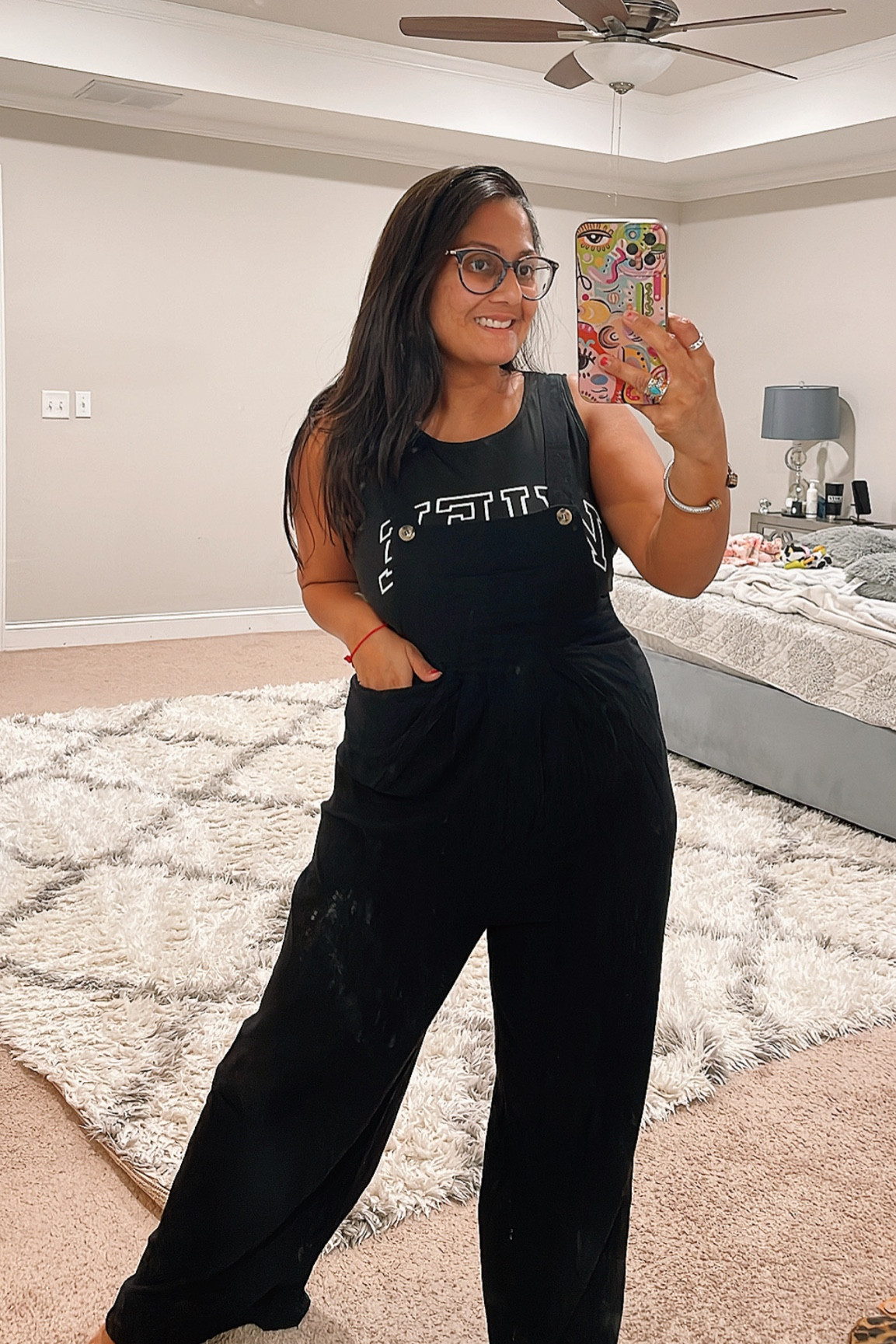 The comfiest jumpsuit 