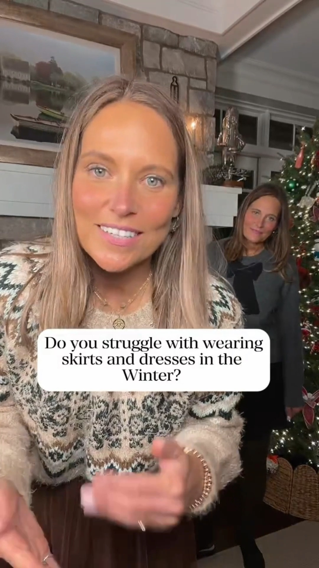 Do you struggle with wearing skirts and dresses in the winter? Well, we’ve got the solution for you! These fleece leggings from Amazon will help keep you warm during the winter months! Plus, they are under $20! 

#LTKSeasonal #LTKMidsize #LTKFindsUnder50