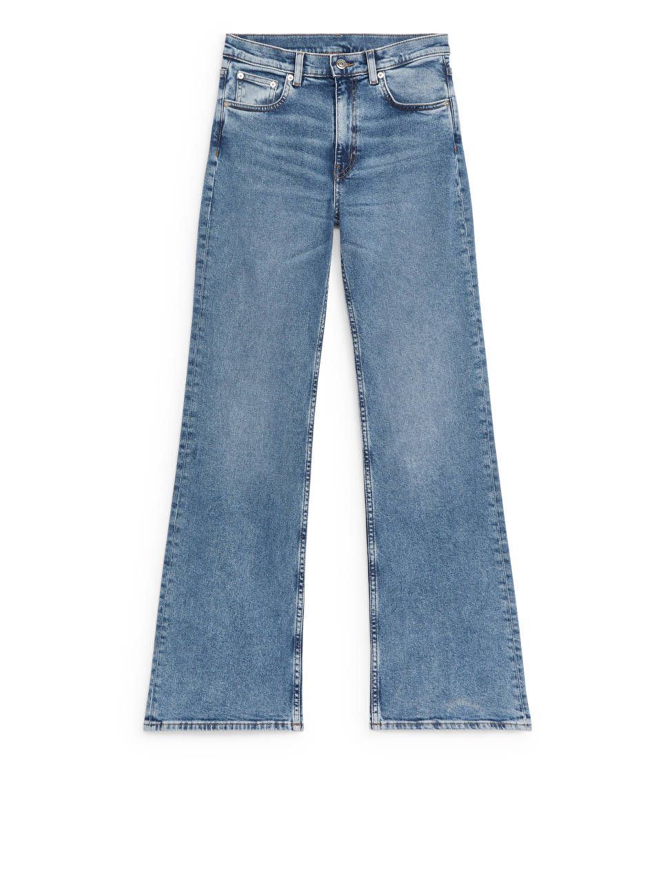 Flared Stretch Jeans | ARKET (US&UK)