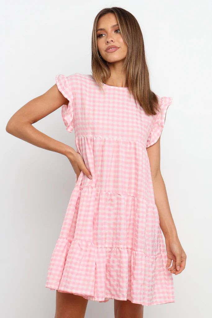 Rylan Dress - Pink | Petal & Pup (US)
