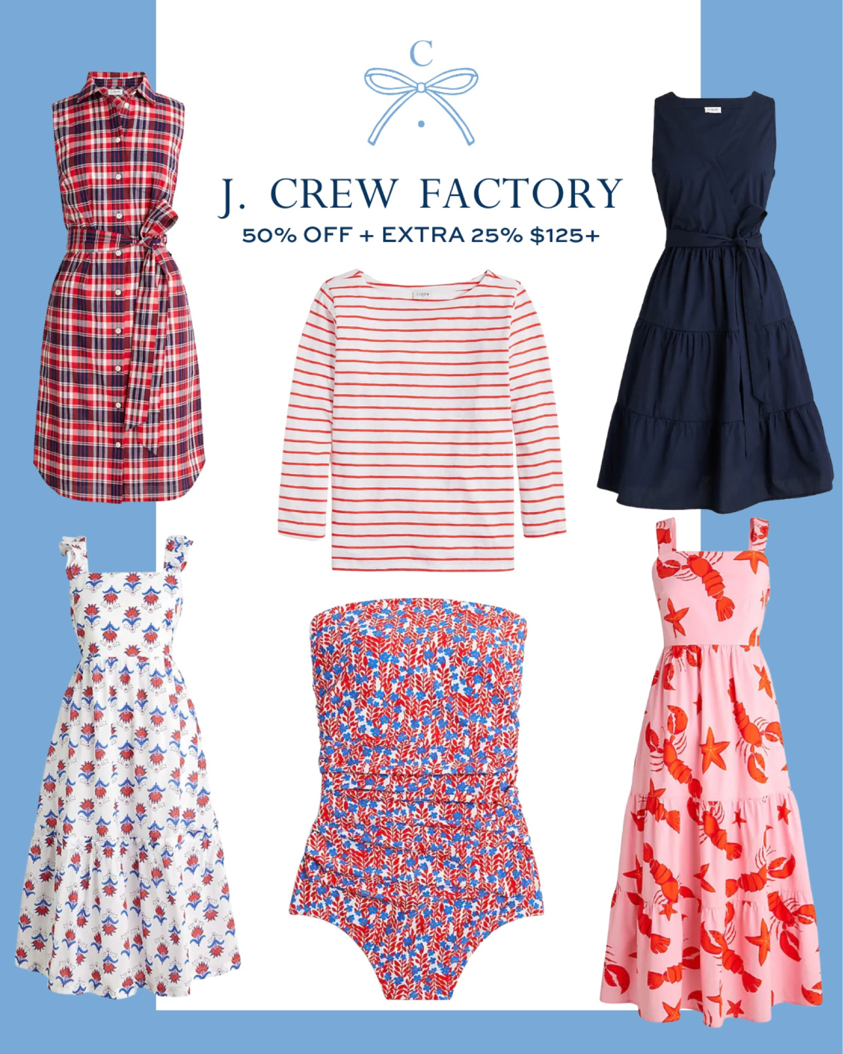 Fourth of July outfit ideas 

#LTKsalealert #LTKunder100