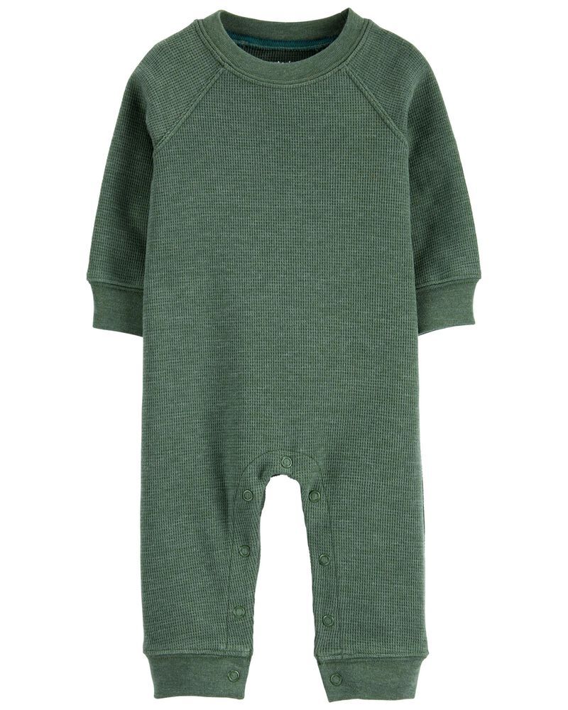 Thermal Jumpsuit | Carter's