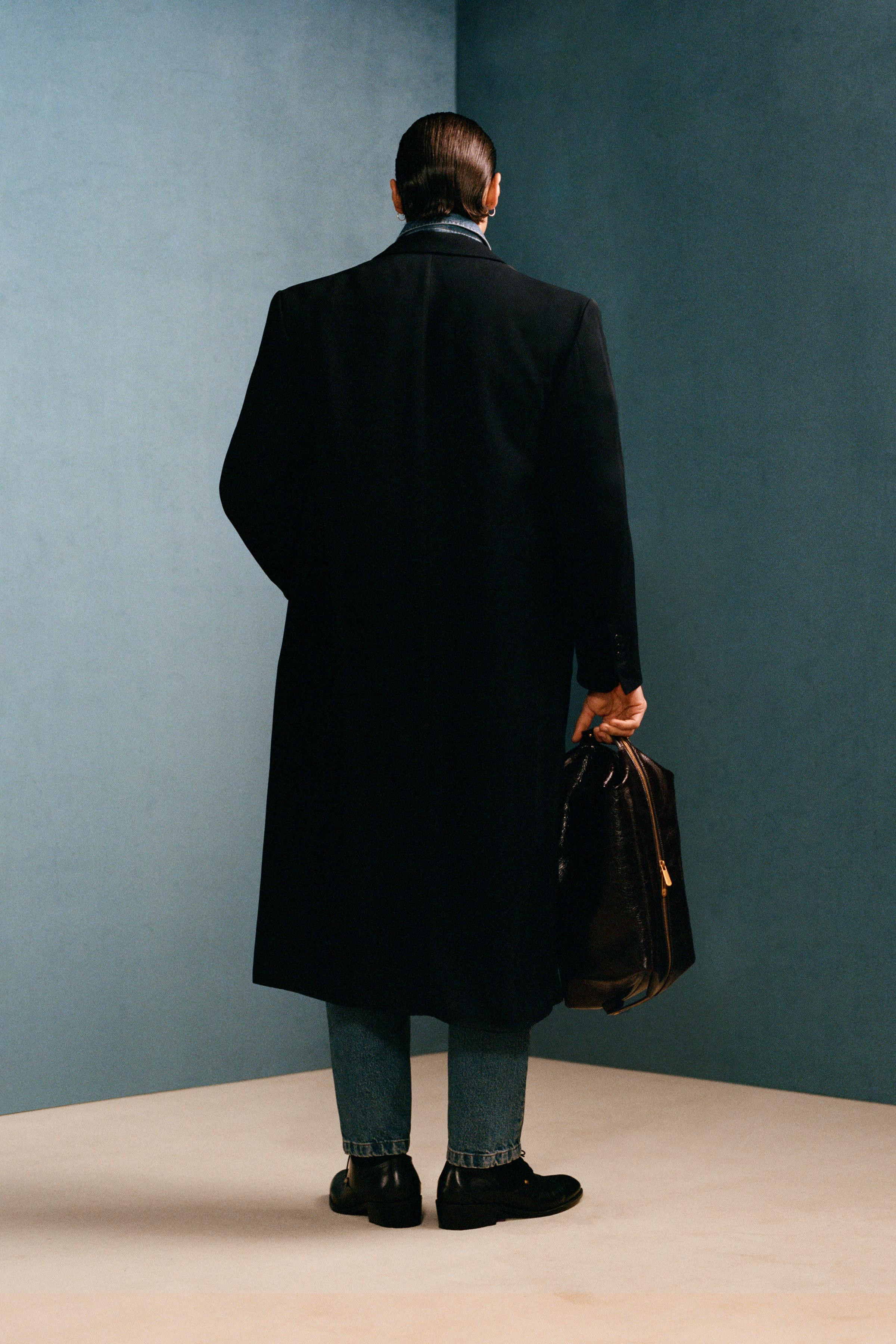 WILLY CHAVARRIA X ZARA FLOWY COAT | Zara US