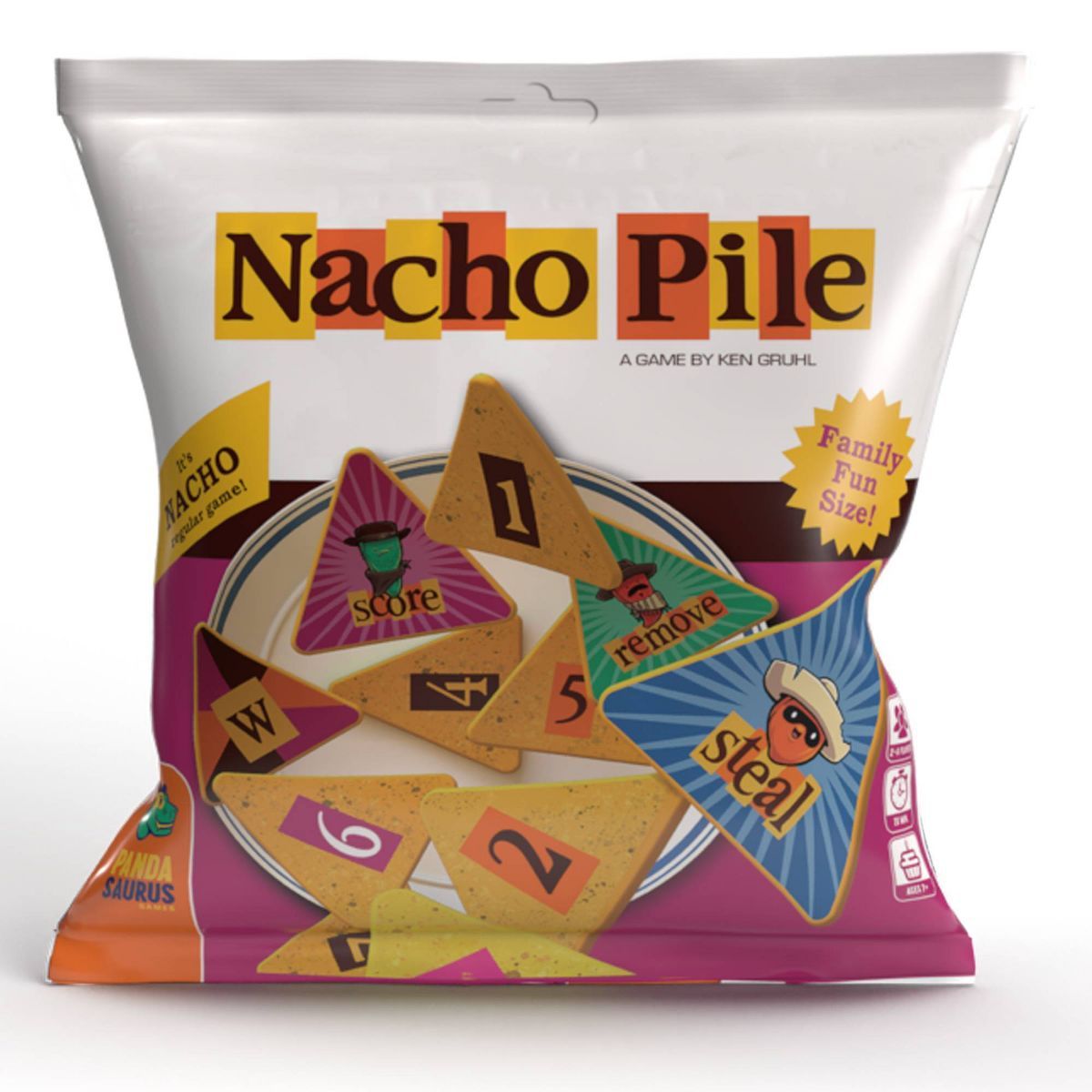 Asmodee Nacho Pile Board Game | Target
