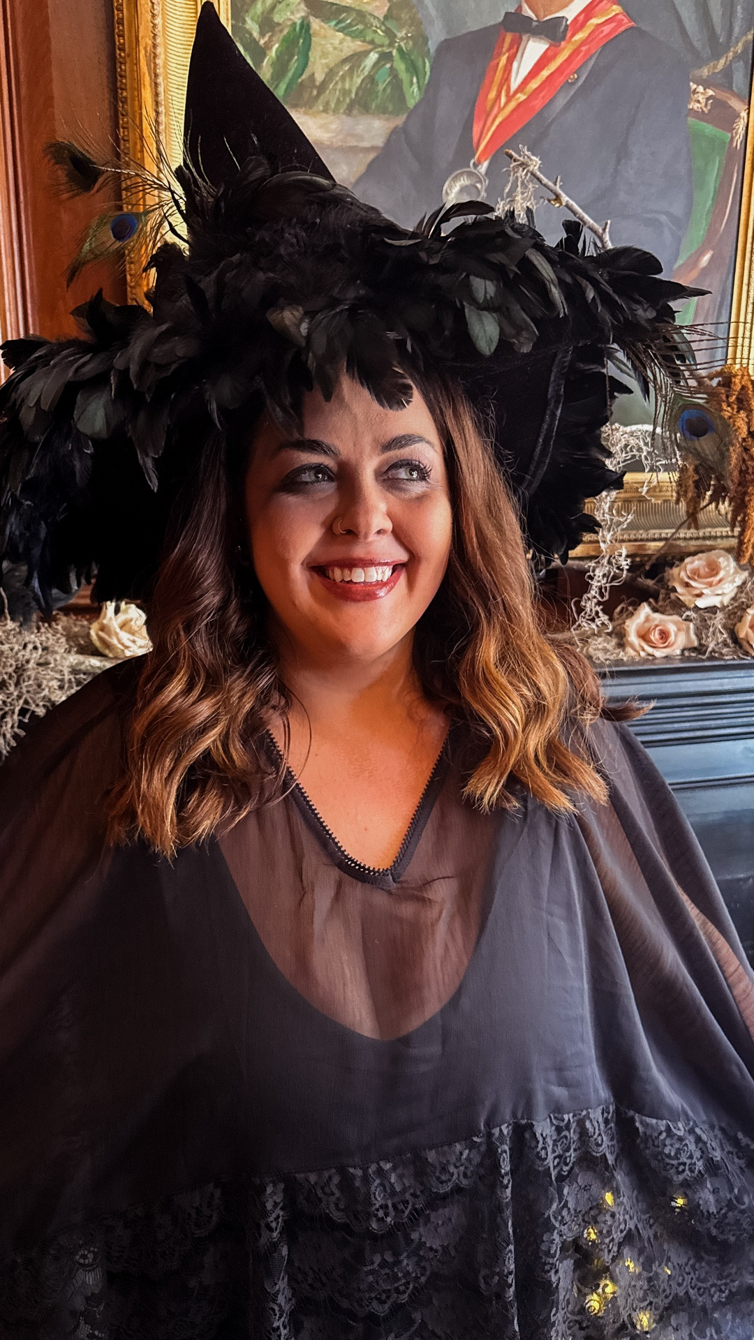 My nails could not have been more spooky and on theme for our annual Witches Luncheon 🔮🖤✨

Shout out to Trang at Beauty Pop! 💅🏻



#LTKFindsUnder50