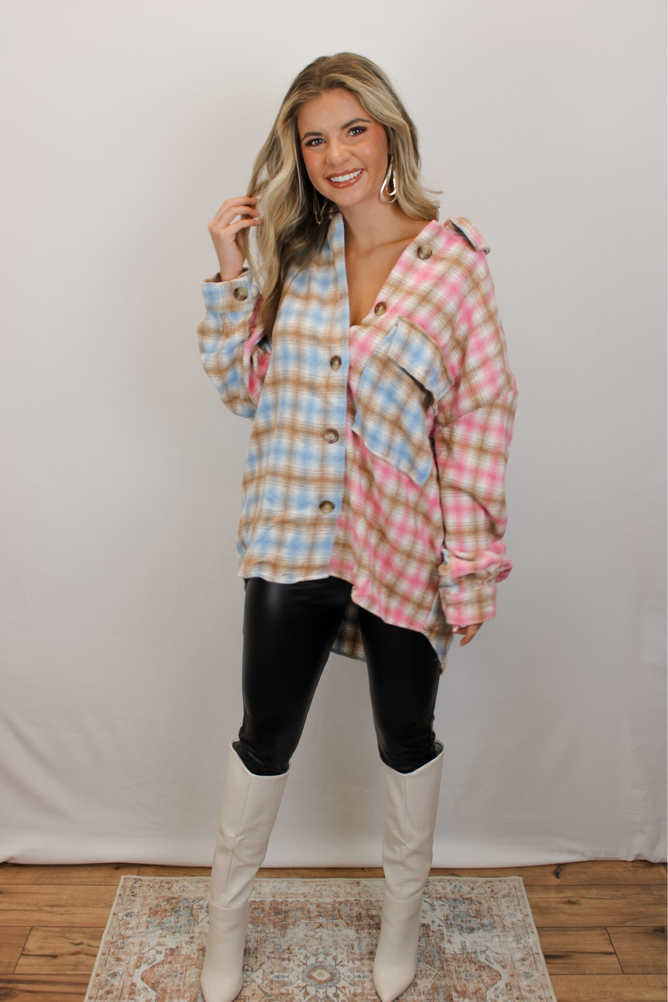 Shacket szn 💓

#LTKSeasonal #LTKunder50 #LTKGiftGuide