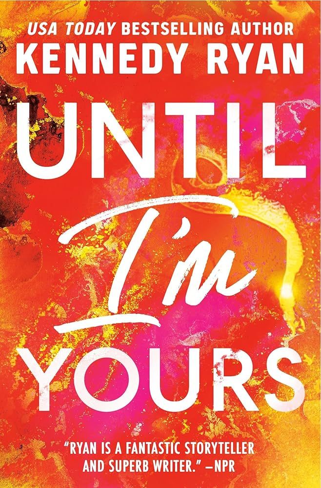 Until I'm Yours | Amazon (US)